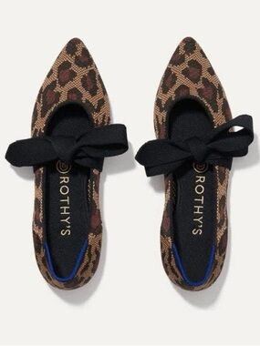 Rothy’s Wildcat Mary Janes, size 9.5